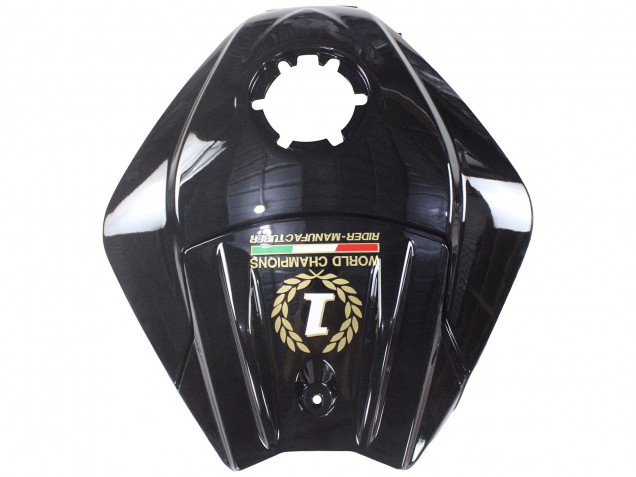 Comprar Carenados Moto Aprilia RS4 50 125 2012-2018 - Negro Brillante