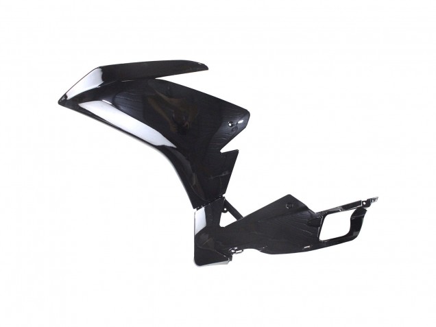 Comprar Carenados Moto Aprilia RS4 50 125 2012-2018 - Negro Brillante