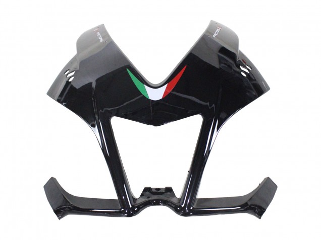 Comprar Carenados Moto Aprilia RS4 50 125 2012-2018 - Negro Brillante