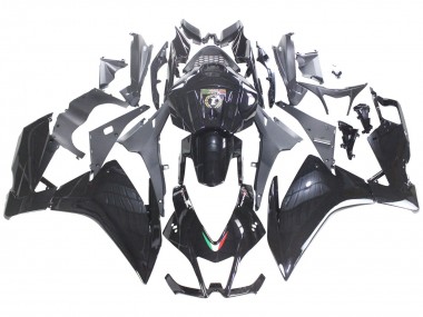 Comprar Carenados Moto Aprilia RS4 50 125 2012-2018 - Negro Brillante