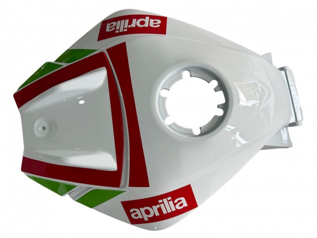 Comprar Carenado Moto Aprilia RS4 50 125 2012-2018 - Blanco Rojo Verde Amarillo Alitalia