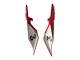 Comprar Carenado Moto Aprilia RS4 50 125 2012-2018 - Blanco Rojo Verde Amarillo Alitalia