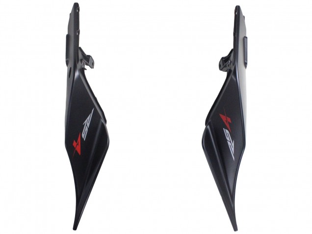Comprar Carenado Moto Aprilia RS4 50 125 2012-2018 - Negro Mate
