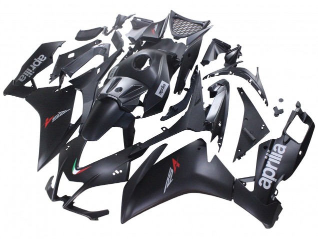 Comprar Carenado Moto Aprilia RS4 50 125 2012-2018 - Negro Mate