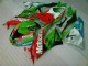 Comprar Carenados Moto Kawasaki ZX6R 2009-2012 - Verde Blanco Rojo Negro Azul Motocard