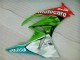 Comprar Carenados Moto Kawasaki ZX6R 2009-2012 - Verde Blanco Rojo Negro Azul Motocard
