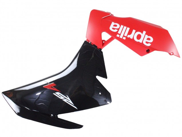 Comprar Carenados Moto Aprilia RS4 50 125 2012-2018 - Rojo Negro Brillante