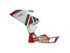 Comprar Kits Carenado Moto Aprilia RS4 50 125 2012-2018 - Blanco Rojo Verde Amarillo Alitalia