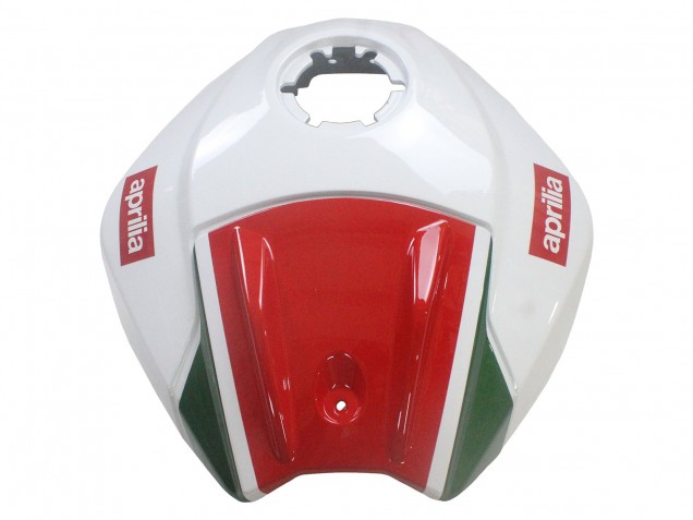 Comprar Kits Carenado Moto Aprilia RS4 50 125 2012-2018 - Blanco Rojo Verde Amarillo Alitalia