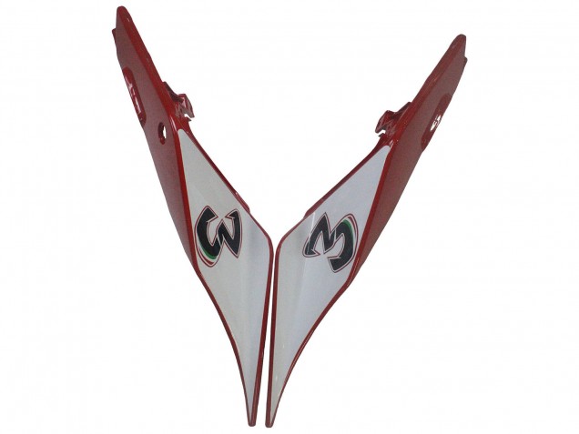 Comprar Kits Carenado Moto Aprilia RS4 50 125 2012-2018 - Blanco Rojo Verde Amarillo Alitalia