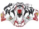 Comprar Kits Carenado Moto Aprilia RS4 50 125 2012-2018 - Blanco Rojo Verde Amarillo Alitalia