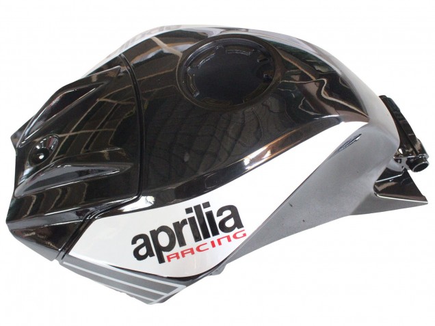 Comprar Carenados Moto Aprilia RS4 50 125 2012-2018 - Plata Rojo Negro Brillante