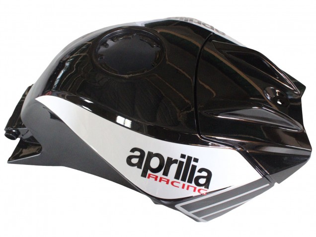 Comprar Carenados Moto Aprilia RS4 50 125 2012-2018 - Plata Rojo Negro Brillante