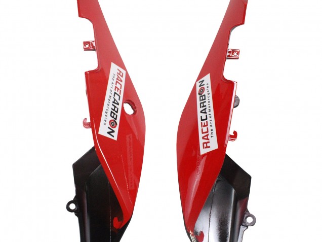 Comprar Carenados Moto Aprilia RS4 50 125 2012-2018 - Blanco Rojo Verde Negro Brillante