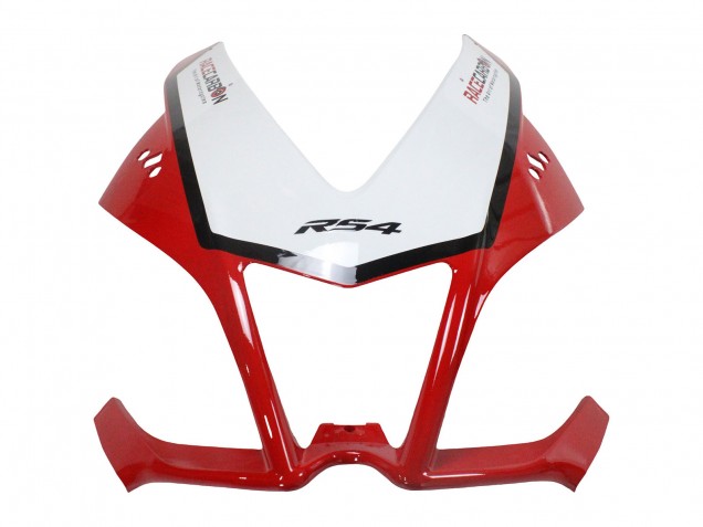 Comprar Carenados Moto Aprilia RS4 50 125 2012-2018 - Blanco Rojo Verde Negro Brillante