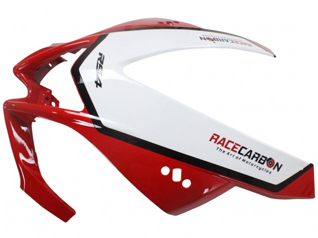 Comprar Carenados Moto Aprilia RS4 50 125 2012-2018 - Blanco Rojo Verde Negro Brillante