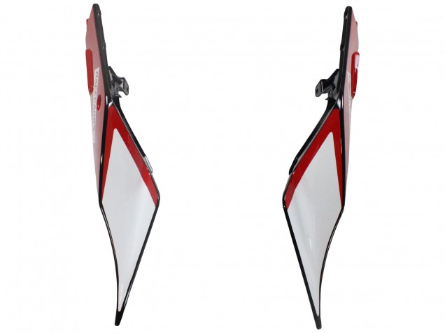 Comprar Carenados Moto Aprilia RS4 50 125 2012-2018 - Blanco Rojo Verde Negro Brillante