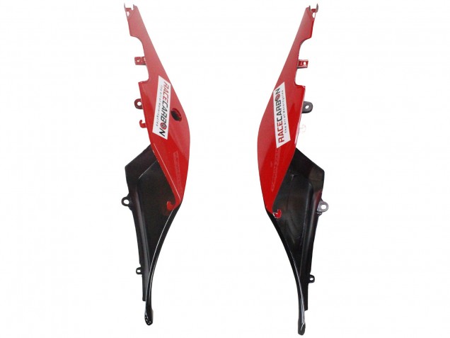 Comprar Carenados Moto Aprilia RS4 50 125 2012-2018 - Blanco Rojo Verde Negro Brillante