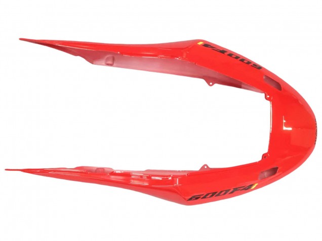 Comprar Carenado Moto Honda CBR600 F4i 2004-2007 - Rojo Negro Brillante