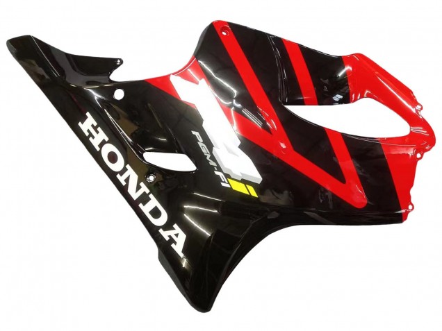 Comprar Carenado Moto Honda CBR600 F4i 2004-2007 - Rojo Negro Brillante