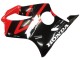 Comprar Carenado Moto Honda CBR600 F4i 2004-2007 - Rojo Negro Brillante