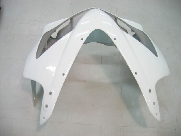 Comprar Carenado Moto Honda CBR600 F4i 2004-2007 - Blanco Negro Brillante