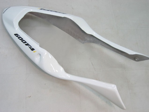 Comprar Carenado Moto Honda CBR600 F4i 2004-2007 - Blanco Negro Brillante
