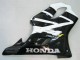 Comprar Carenado Moto Honda CBR600 F4i 2004-2007 - Blanco Negro Brillante