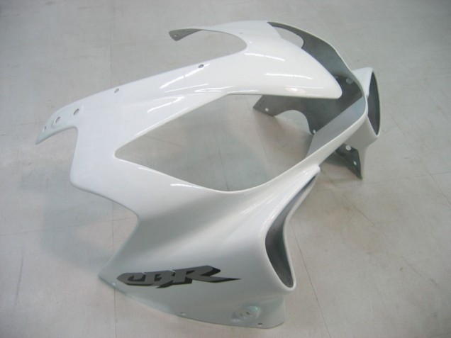 Comprar Carenado Moto Honda CBR600 F4i 2004-2007 - Blanco Negro Brillante
