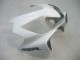 Comprar Carenado Moto Honda CBR600 F4i 2004-2007 - Blanco Negro Brillante