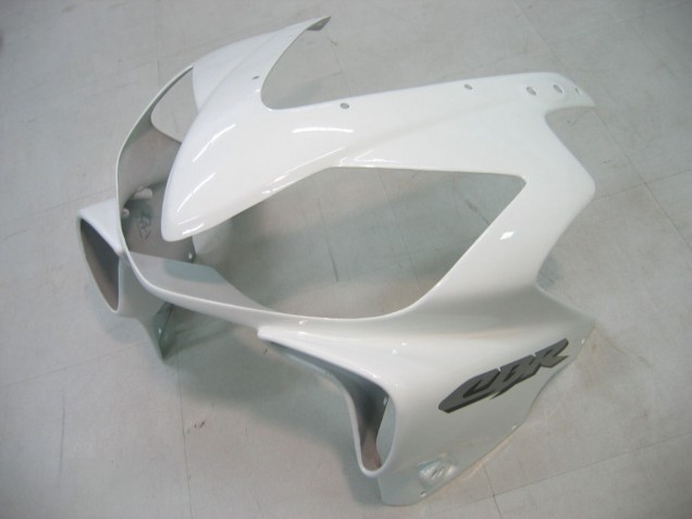 Comprar Carenado Moto Honda CBR600 F4i 2004-2007 - Blanco Negro Brillante