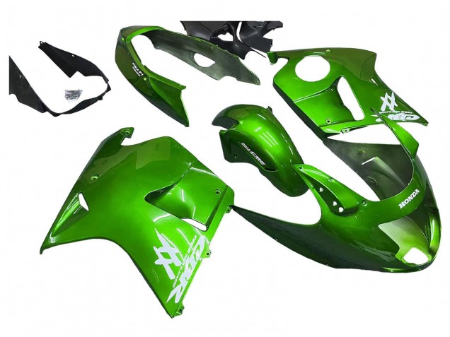 Comprar Carenado Moto Honda CBR1100XX Blackbird 1996-2007 - Verde