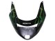 Comprar Carenado Moto Honda CBR1100XX Blackbird 1996-2007 - Negro Brillante Verde Llama