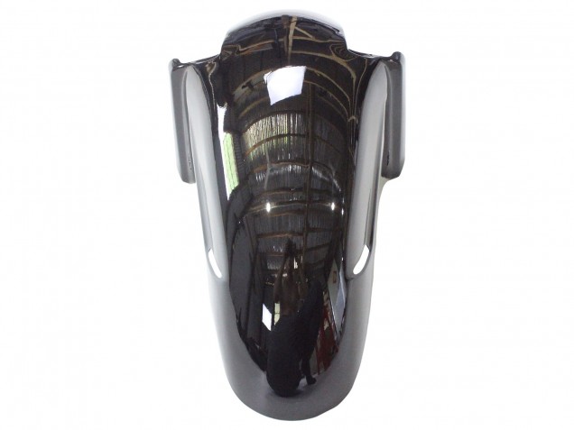 Comprar Carenado Moto Honda CBR1100XX Blackbird 1996-2007 - Negro Brillante Verde Llama