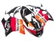 Comprar Carenados Moto ABS Honda CBR1100XX Blackbird 1996-2007 - Naranja Blanco Rojo Negro Brillante Repsol