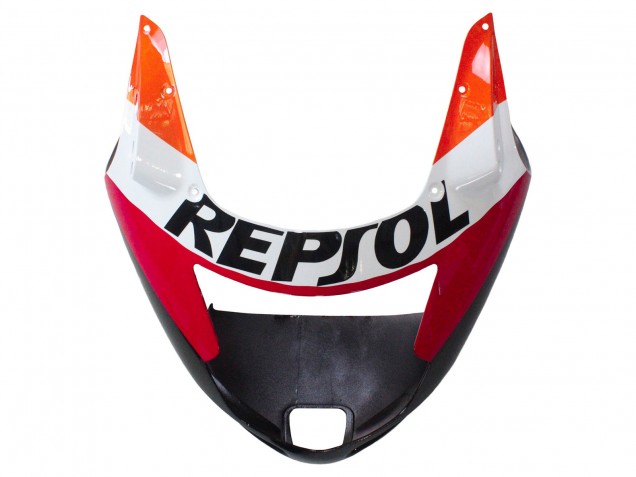 Comprar Carenados Moto ABS Honda CBR1100XX Blackbird 1996-2007 - Naranja Blanco Rojo Negro Brillante Repsol