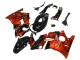 Comprar Carenados Moto Honda CBR600 F2 1991-1994 - Naranja Negro Brillante