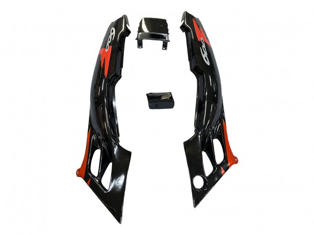 Comprar Carenados Moto Honda CBR600 F2 1991-1994 - Naranja Negro Brillante