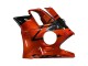 Comprar Carenados Moto Honda CBR600 F2 1991-1994 - Naranja Negro Brillante