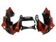 Comprar Carenados Moto Honda CBR600 F2 1991-1994 - Naranja Negro Brillante