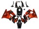 Comprar Carenados Moto Honda CBR600 F2 1991-1994 - Naranja Negro Brillante