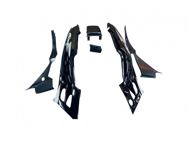 Comprar Carenados Moto Honda CBR600 F2 1991-1994 - Plata Negro Brillante