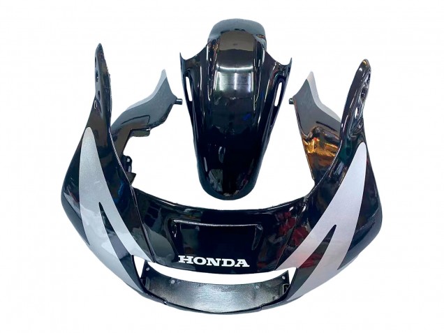 Comprar Carenados Moto Honda CBR600 F2 1991-1994 - Plata Negro Brillante