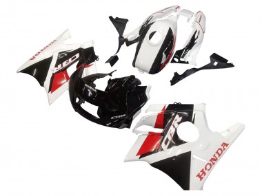 Comprar Carenados Moto Honda CBR600 F2 1991-1994 - Blanco Rojo Negro Brillante
