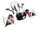 Comprar Carenados Moto Honda CBR600 F2 1991-1994 - Blanco Rojo Negro Brillante