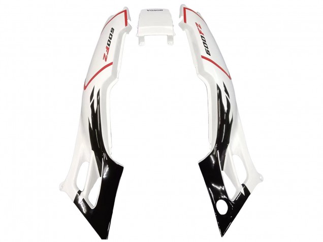 Comprar Carenados Moto Honda CBR600 F2 1991-1994 - Blanco Rojo Negro Brillante