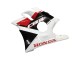 Comprar Carenados Moto Honda CBR600 F2 1991-1994 - Blanco Rojo Negro Brillante