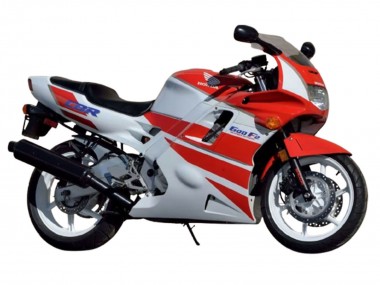 Comprar Carenados Moto Honda CBR600 F3 1997-1998 - Blanco Rojo