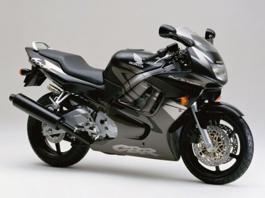 Comprar Carenados Moto Honda CBR600 F3 1997-1998 - Gris Negro Mate