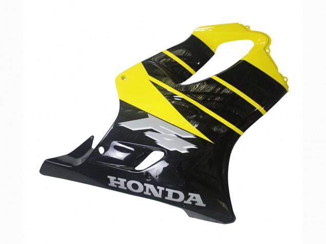 Comprar Carenados Moto Honda CBR600 F4 1999-2000 - Amarillo Negro Brillante